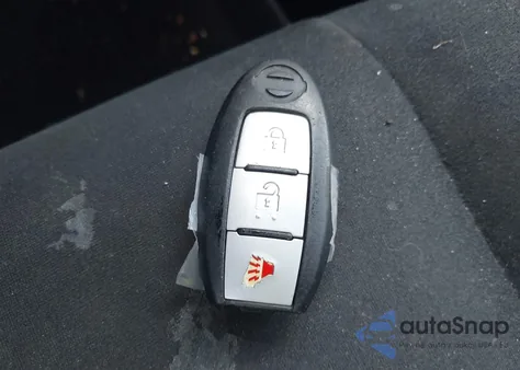 2013 Nissan Pathfinder Sv z USA, uszkodzony, nr VIN 5N1AR2MN3DC673716